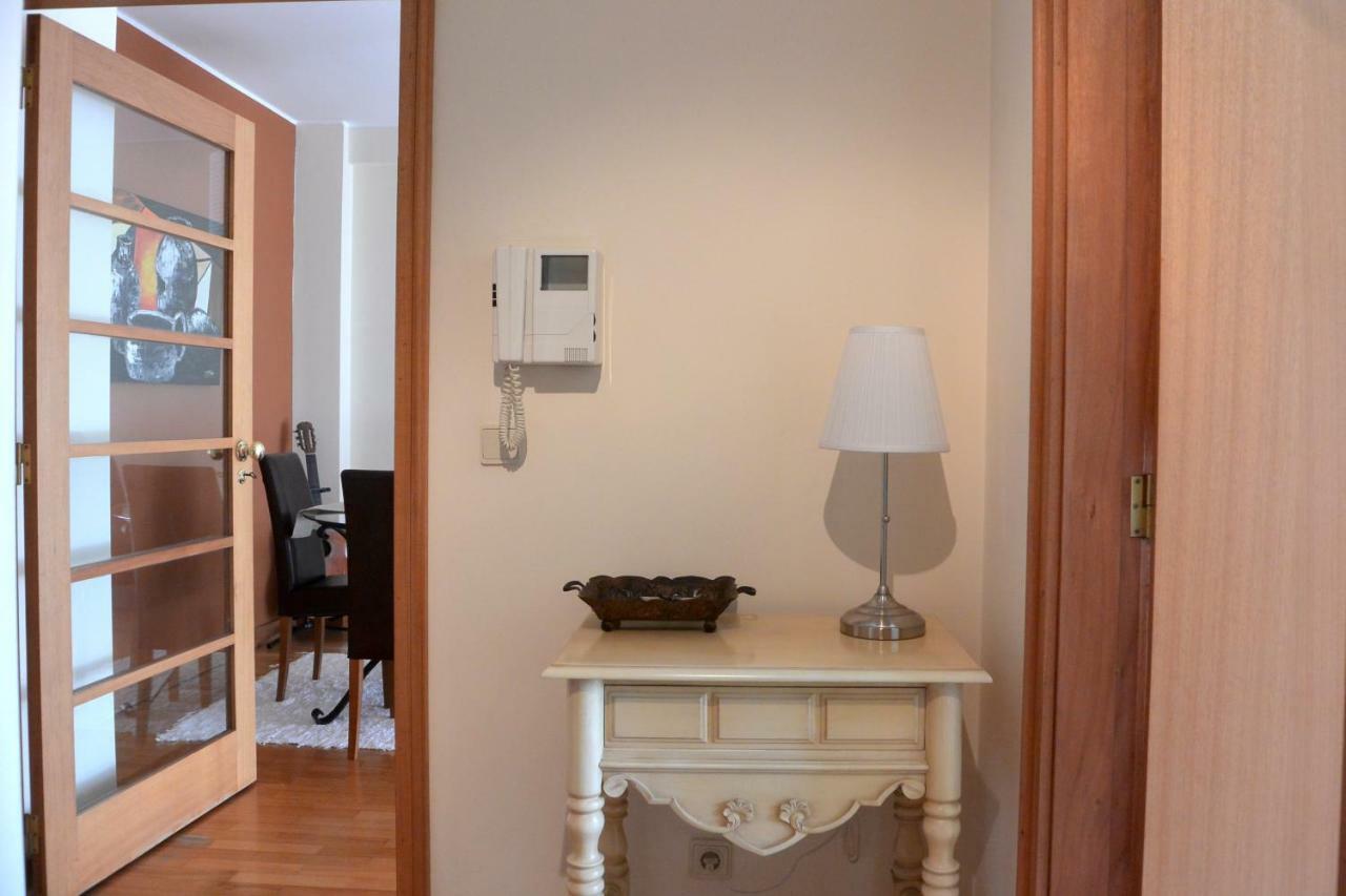 Casa Da Praia Matosinhos By Flat In Porto Extérieur photo