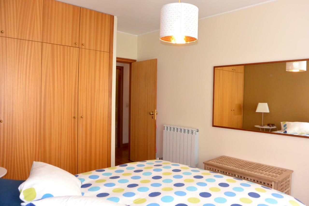 Casa Da Praia Matosinhos By Flat In Porto Extérieur photo