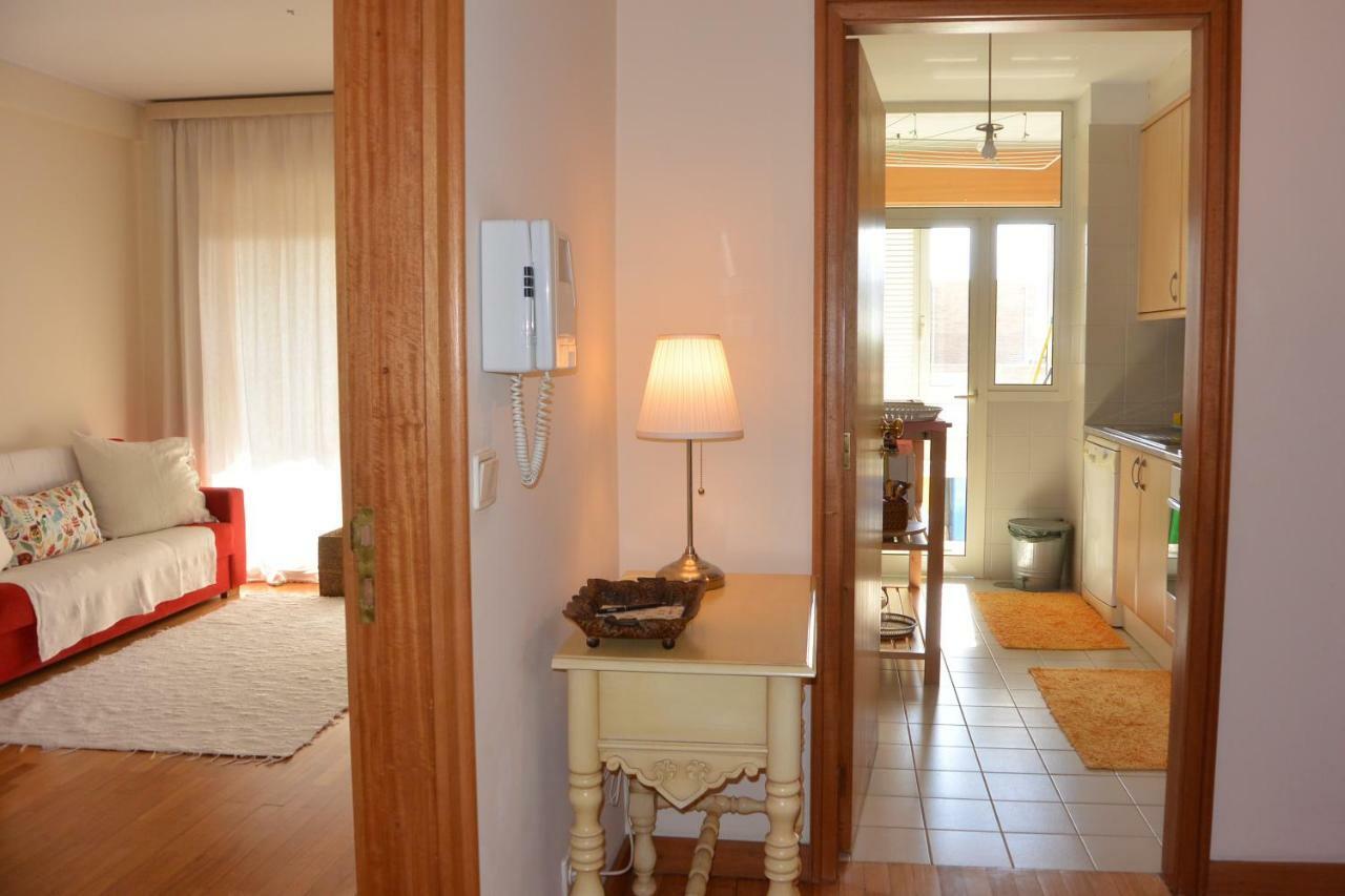 Casa Da Praia Matosinhos By Flat In Porto Extérieur photo