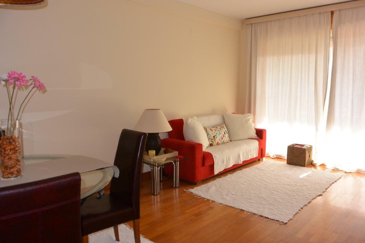 Casa Da Praia Matosinhos By Flat In Porto Extérieur photo