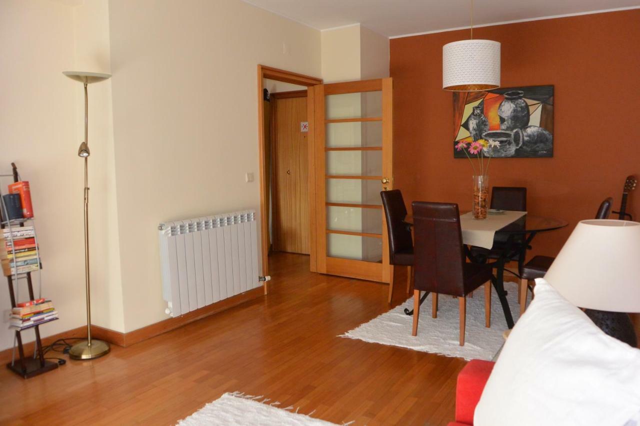Casa Da Praia Matosinhos By Flat In Porto Extérieur photo