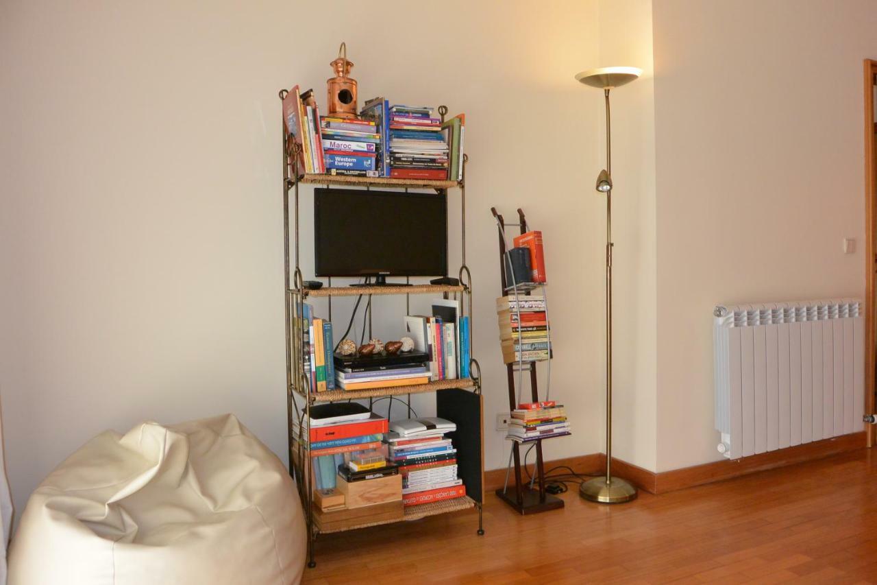 Casa Da Praia Matosinhos By Flat In Porto Extérieur photo
