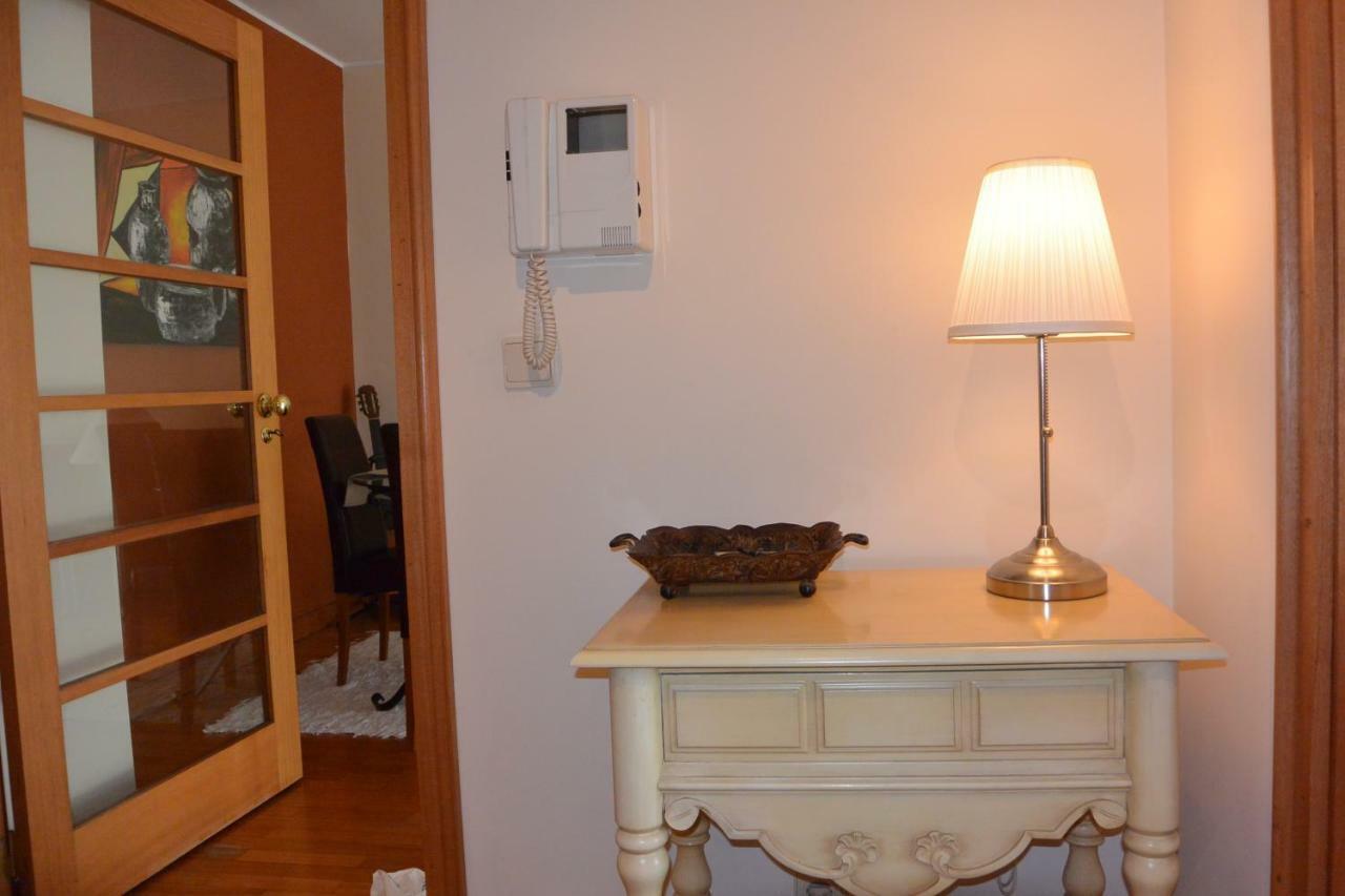 Casa Da Praia Matosinhos By Flat In Porto Extérieur photo