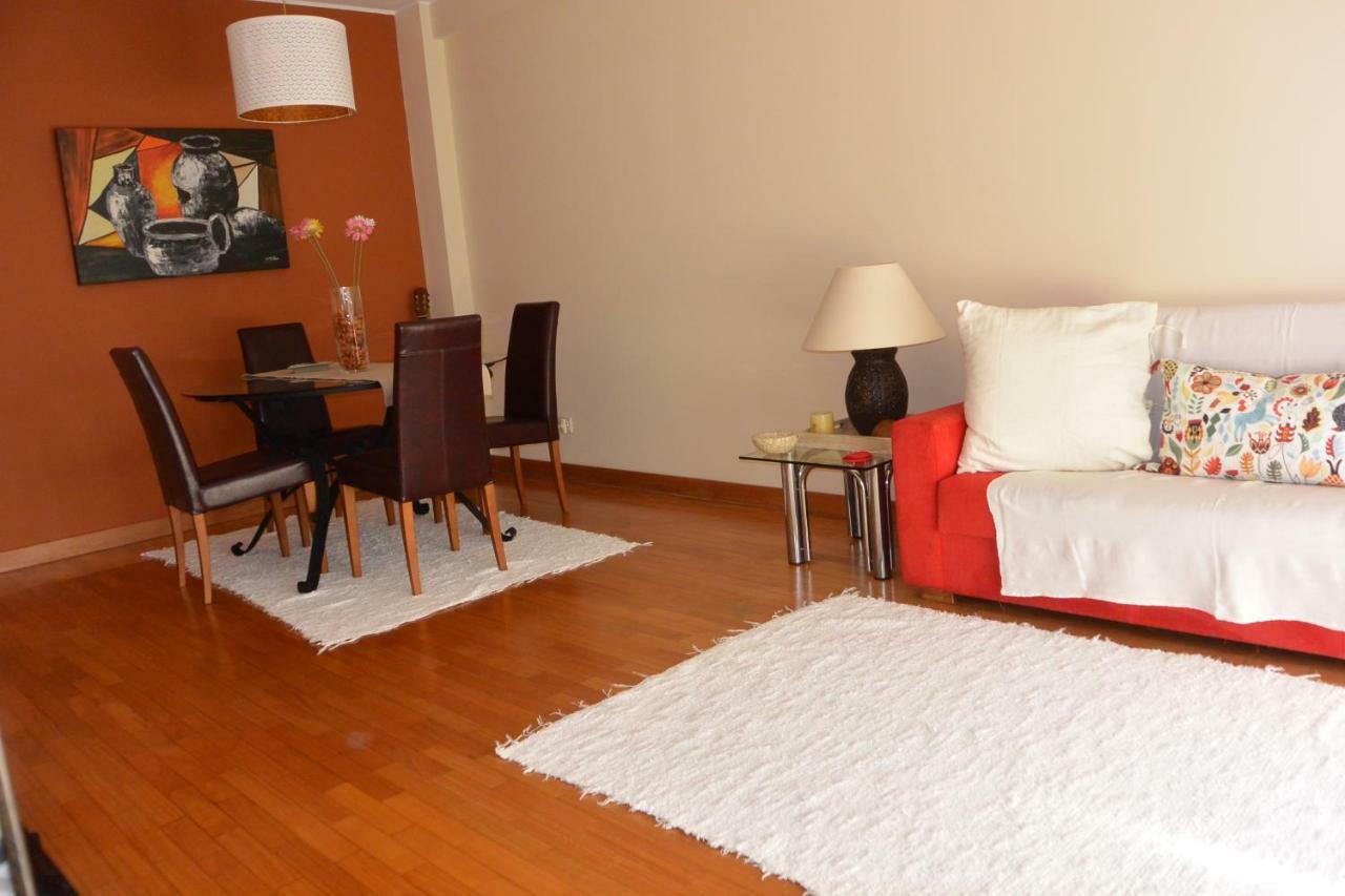 Casa Da Praia Matosinhos By Flat In Porto Extérieur photo